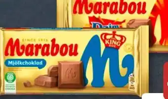 Aldi Süd Marabou Schokolade Angebot