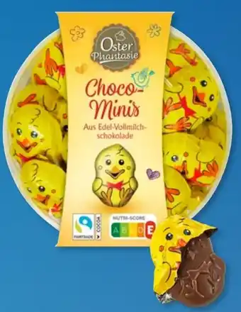 Aldi Süd Oster Phantasie Choco-Minis Angebot