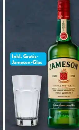 Aldi Süd Jameson Irish Whiskey Angebot