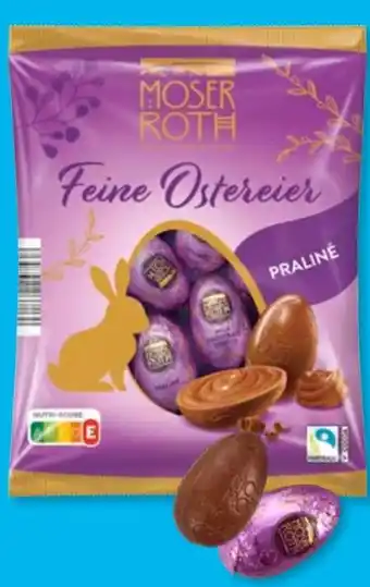 Aldi Süd Moser Roth Feine Ostereier Angebot