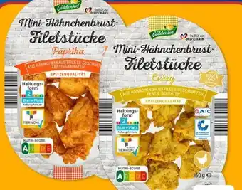 Aldi Süd Güldenhof Hähnchenbrust-Filetstücke Angebot