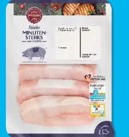 Aldi Süd Meine Metzgerei Minutensteaks Angebot