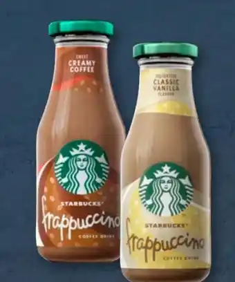 Aldi Süd Starbucks Frappuccino Coffee Angebot