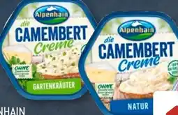 Aldi Süd Alpenhain Camembert Creme Angebot