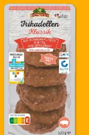 Aldi Süd Gut Drei Eichen Frikadellen Angebot