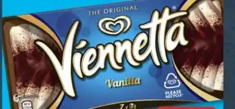 Aldi Süd Langnese Viennetta Eis Vanilla Angebot