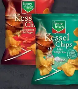 Aldi Süd Funny Frisch Kessel Chips Angebot