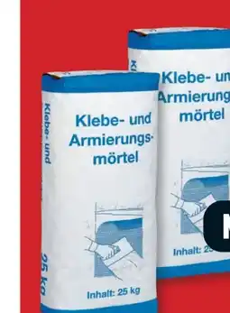 B1 Discount Baumarkt Klebe-Armierungsmörtel Angebot