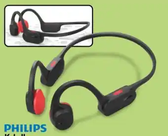 Aldi Süd Philips Kabelloser Open-Ear-Sportkopfhörer TAA5608BK/00 Angebot