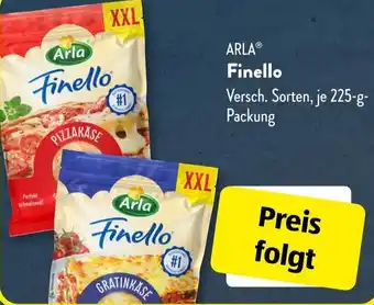 Aldi Süd ARLA Finello Angebot