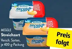 Aldi Süd MEGGLE Streichzart Angebot