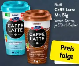 Aldi Süd EMMI Caffè Latte Mr. Big Angebot