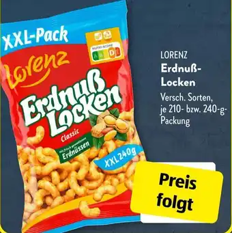 Aldi Süd LORENZ Erdnuẞ Locken Angebot