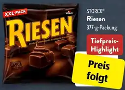 Aldi Süd STORCK Riesen Angebot