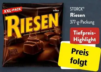 Aldi Süd STORCK Riesen Angebot