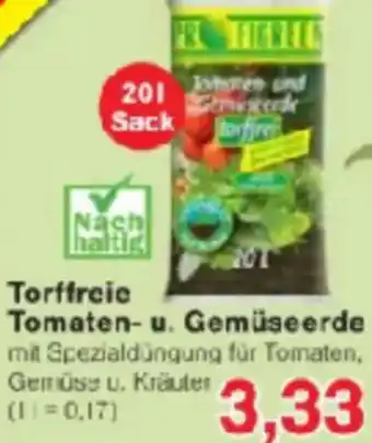 Jawoll Torffreie Tomaten- u. Gemüseerde Angebot