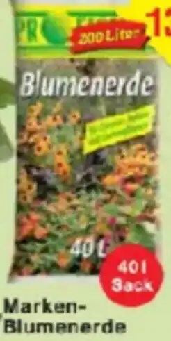 Jawoll Marken Blumenerde Angebot