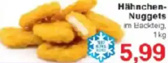 Jawoll Hähnchen Nuggets Angebot