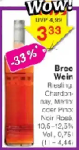 Jawoll Bree Wein Angebot