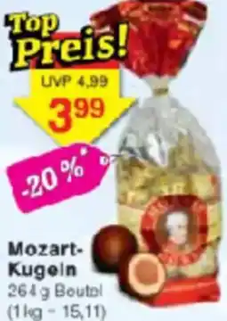 Jawoll Mozart Kugeln Angebot