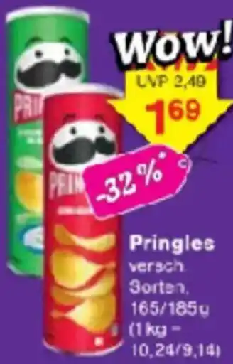 Jawoll Pringles Angebot