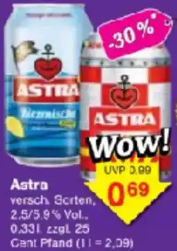 Jawoll Astra Angebot