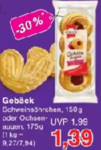 Jawoll Gebäck Angebot