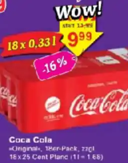 Jawoll Coca-Cola Angebot