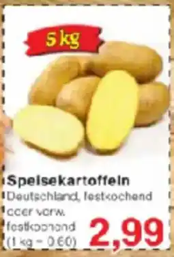 Jawoll Speisekartoffeln Angebot