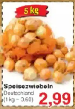 Jawoll Speisezwiebeln Angebot