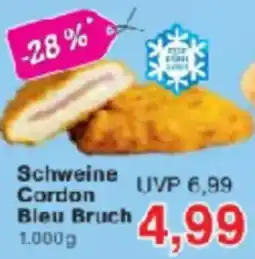 Jawoll Schweine Cordon Bleu Bruch Angebot