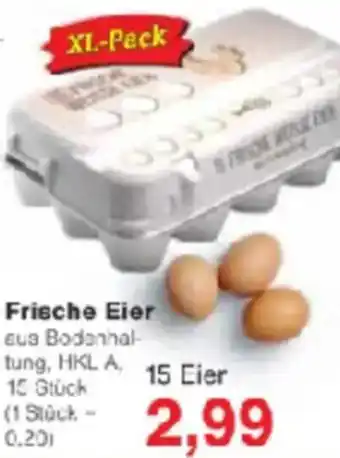 Jawoll Frische Eier Angebot