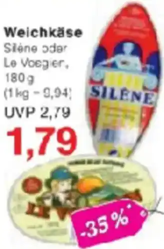 Jawoll Weichkäse Angebot