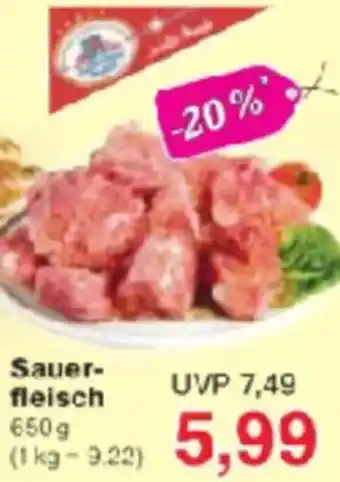 Jawoll Sauerfleisch Angebot