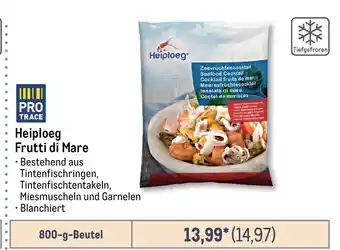 METRO Heiploeg Frutti di Mare Angebot