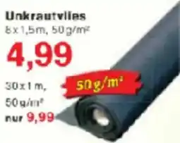 Jawoll Unkrautvlies Angebot