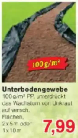 Jawoll Unterbodengewebe Angebot