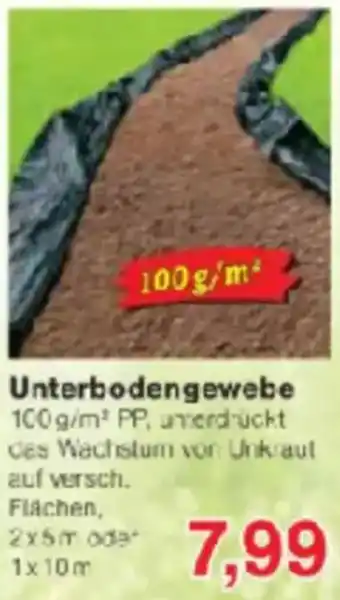 Jawoll Unterbodengewebe Angebot