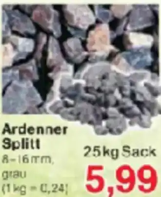 Jawoll Ardenner Splitt Angebot