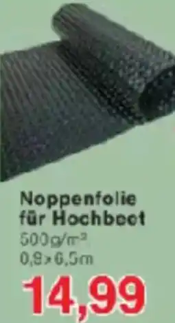 Jawoll Noppenfolie für Hochbeet Angebot