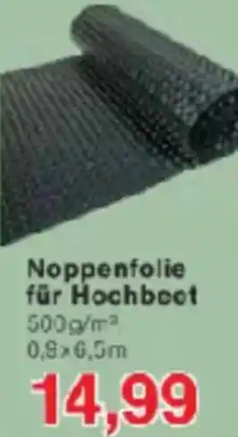 Jawoll Noppenfolie für Hochbeet Angebot