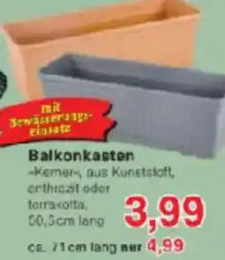 Jawoll Balkonkasten Angebot