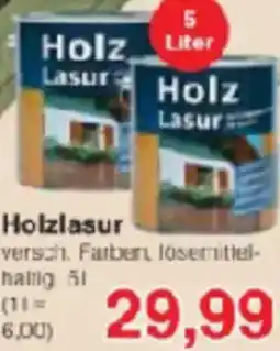 Jawoll Holzlasur Angebot