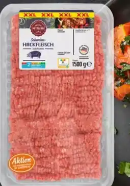 Aldi Süd Meine Metzgerei Schweine Hackfleisch Angebot