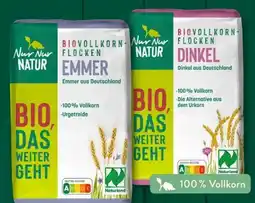 Aldi Süd Nur Natur Bio-Vollkornflocken Angebot