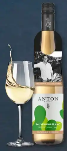 Aldi Süd Weingut Anton Sauvignon Blanc Angebot