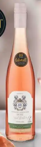 Aldi Süd Josef Müller Bio-Dornfelder Spätburgunder Rosé Angebot