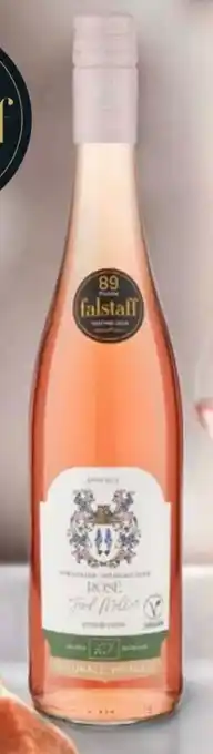 Aldi Süd Josef Müller Bio-Dornfelder Spätburgunder Rosé Angebot