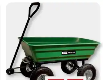 B1 Discount Baumarkt Güde Gartenwagen GGW 250 Angebot