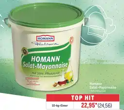 METRO Homann Salat-Mayonnaise Angebot